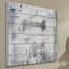 « dizzy bear », reproduction d’art sur bois blanc-21042648