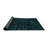 Abem Wool Abstract Indoor Rug-173403292