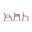 Chaise avec accoudoirs Doga-99068475
