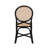Balcke Kanli King Louis Back Rattan Side Chair Dining Chair