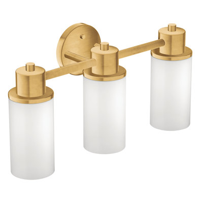 Iso 3-Light Vanity Light