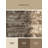 Machine Washable Pantelis Traditional Damask Rug in Brown – Beige Binding-1459372292