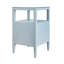 Roscoe Glass End Table