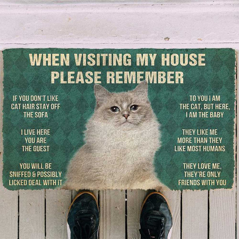 Iole Doormat