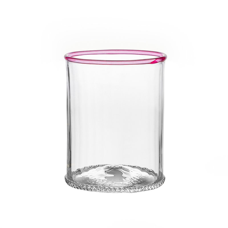 Nell Double Old Fashioned, Pink