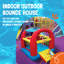 Jeu gonflable d'extérieur Banzai Cool Canopy Bouncer