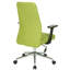 Chaise de bureau en polyester Evanston-1410400376