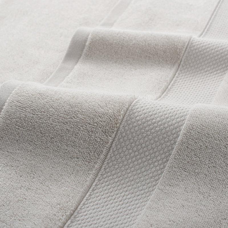 Standard Cotton Hand Towel 16x30 (6/Pack), Clay Tan