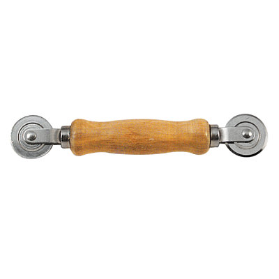 Prime-Line Screen Rolling Tool