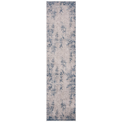 Keyra Performance Abstract Rug