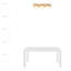 Mcgahey Glass Flush Mount