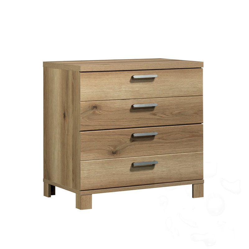 Office Storage Cabinet with Drawers