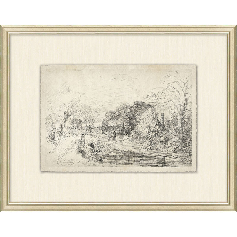 French Countryside 1 Print