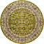 Tapis oriental Jackson / ivoire / bleu Jackson-19382474-130774229