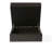 Dingess Faux Leather Ottoman