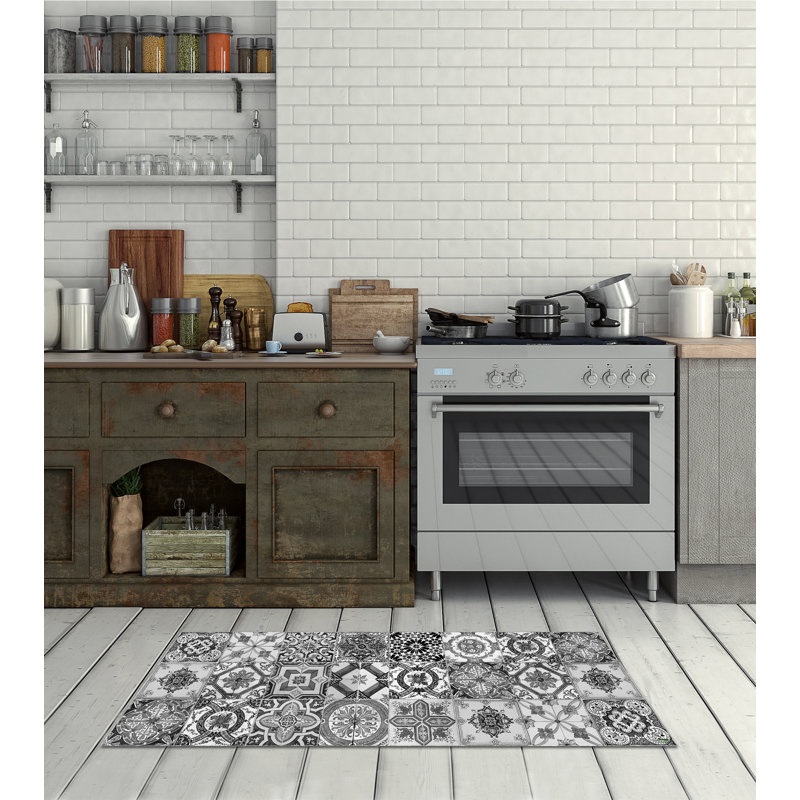 Halona Geometric Area Rug, Rectangle 155 x 230cm
