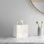 Nyla Marble Tissue Box Cover