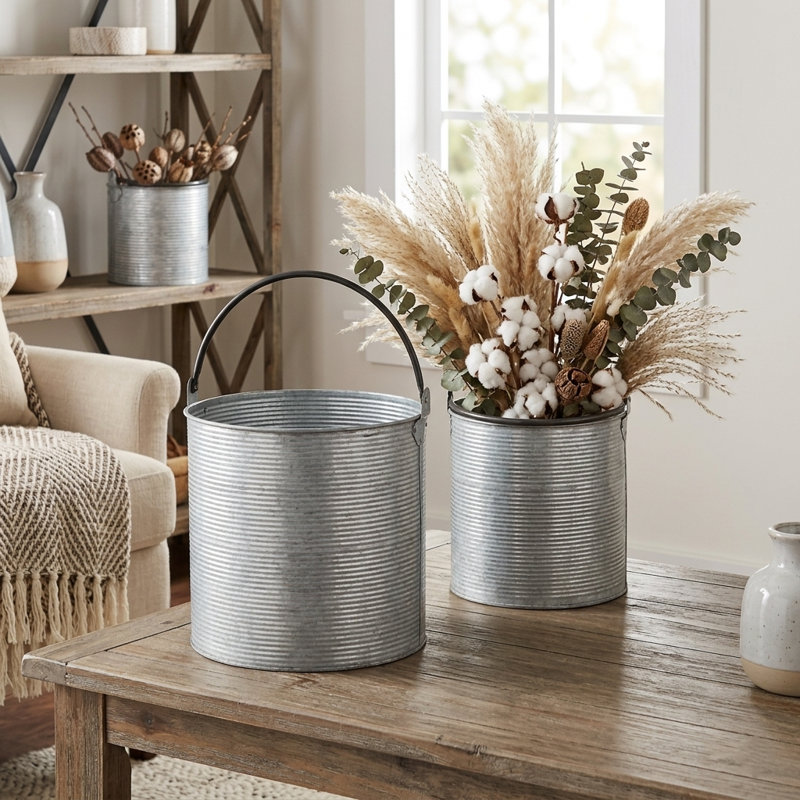 Cheungs Decorative Bin