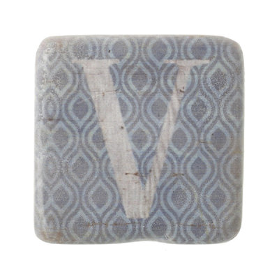 Ceramic Square 1 Piece Coaster
