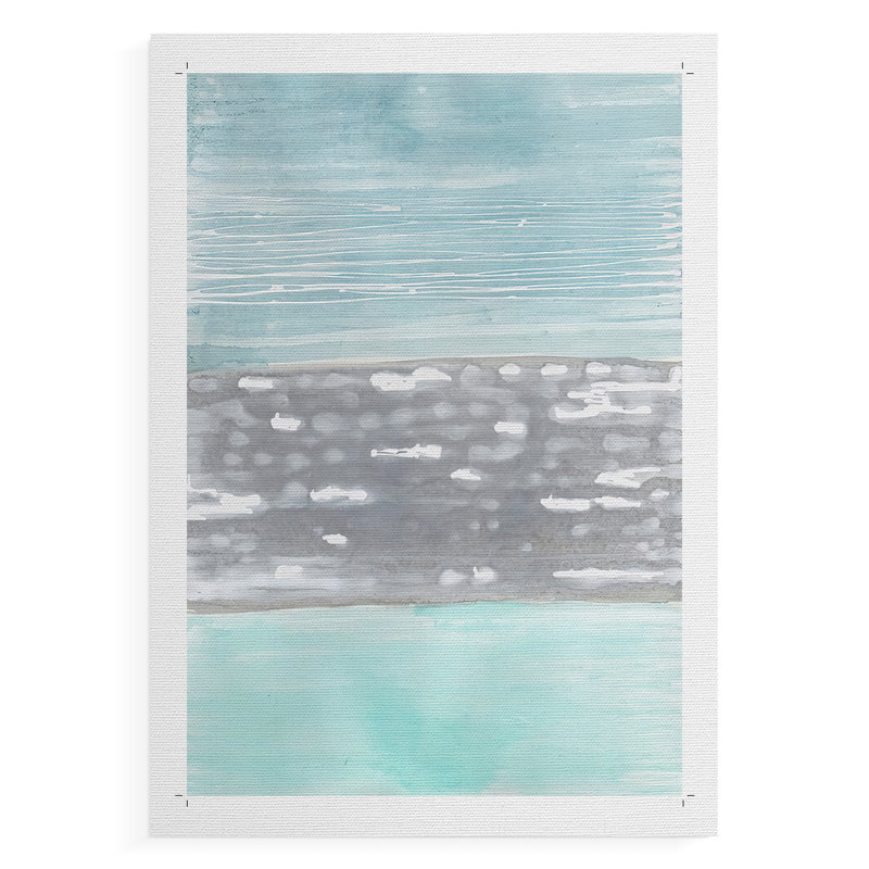 HydrusphereI - Impression sur toile seulement - NON-CADRE, H 12 po x l 8 po