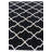 Iverson Black Rug