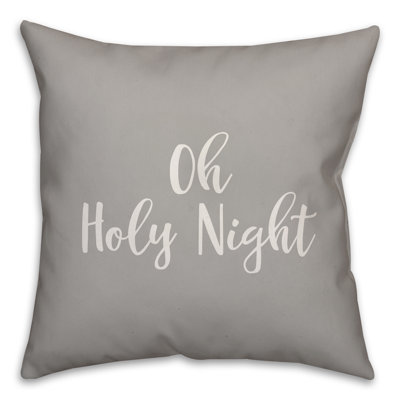  Coussin Oh Oh Night