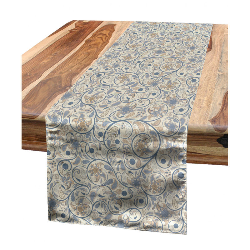 Vintage Table Runner