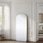 Soho Curved Arch Full Length Mirror-1753400564-1753400562