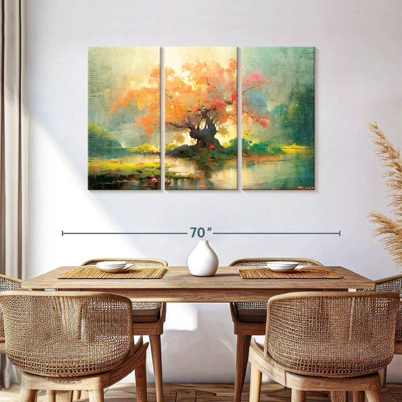 Arbre Harnek Enchanted Spring, H 36 po x l 57 po