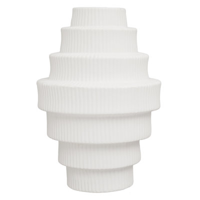 Antonietto Earthenware Table Vase