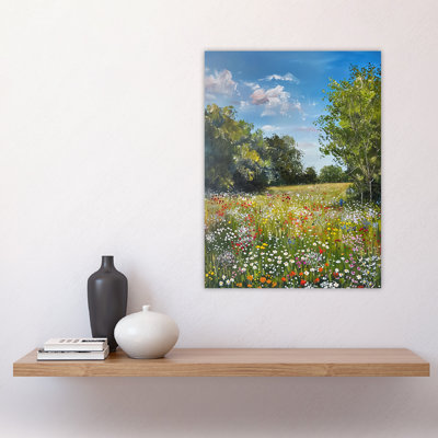 No Frame Print