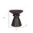 Melody Solid Wood End Table
