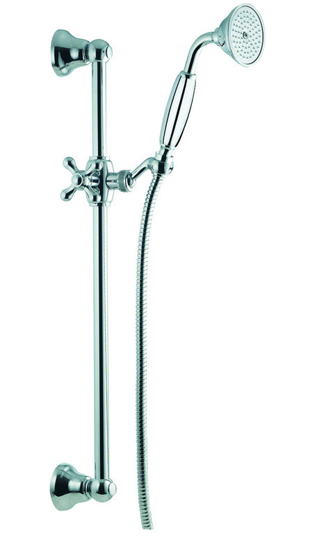 Pomme de douche à main Elizabeth, Chrome