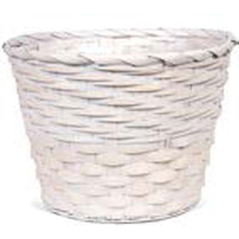 Panier à mèches, H 7 po x l 9,5 po x P 9,5 po