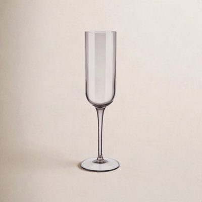Fuum Crystal Champagne Flute