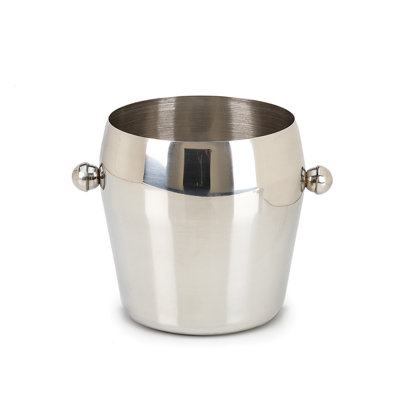 Quenby Stainless Steel Ice Bucket