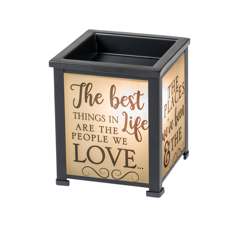 4'' H Tabletop Wax Warmer