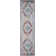 Mosely Silver Area Rug