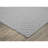 Ebern Designs Nagy 2 ft. x 8 ft. Area Rug Silver