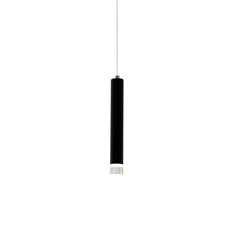 Lundell 1 - Light Black LED Pendant
