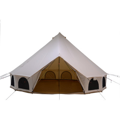 Tente de cloche 20 pi Avalon (hydrofuge)