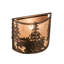 Nantwich 2 - Light Flush Mounted Sconce