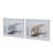 " Flight Diptych " 2 - Pieces