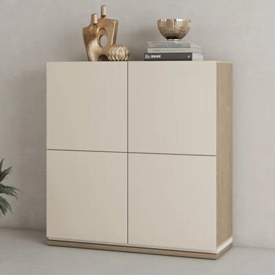 Dore Highboard Display Stand