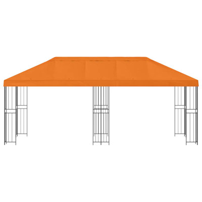 Vidaxl Gazebo Polyester And Steel