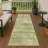 Machine Washable Indoor/Outdoor Earleville ACN2369 Abstract Rug-83044126