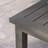 Nayelin Rectangular 4 - Person 100Cm L Outdoor Balcony Table