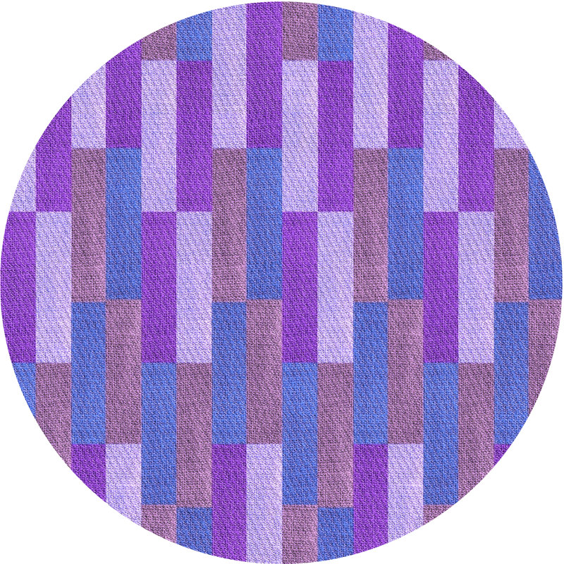 Performance Indoor Rug, Round 7'