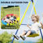 HOMCOM Swing Set with