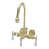 Unlacquered Polished Brass